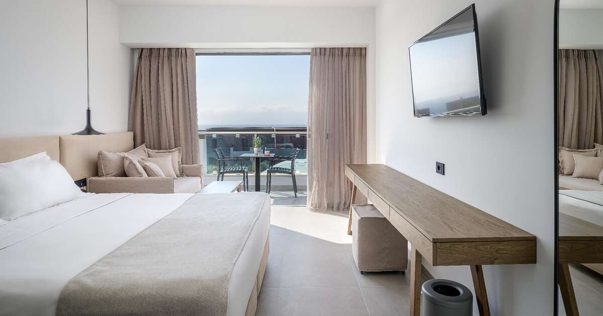 Een foto van Michelangelo Resort & Spa