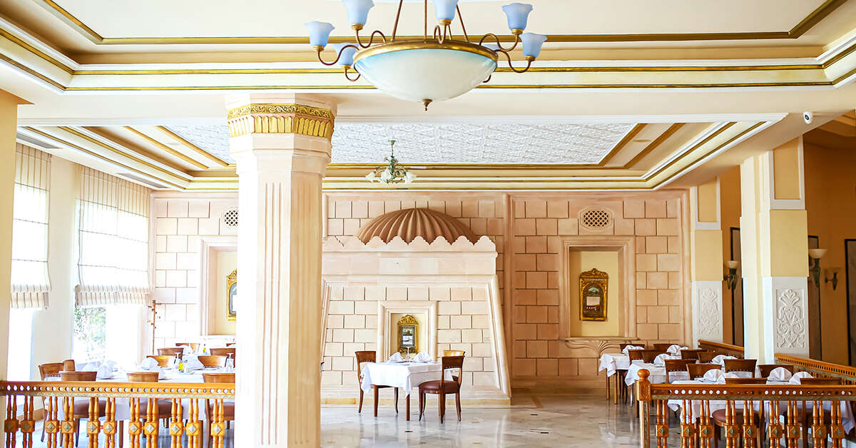 Een foto van Mahdia Palace Thalasso & Kneipp