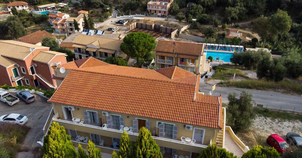 Een foto van Marina Appartementen