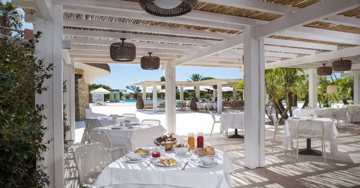 Een foto van Is Molas Resort