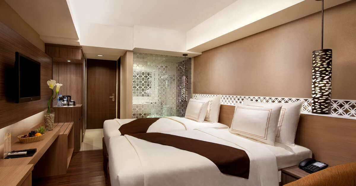 Een foto van Ramada Bali Sunset Road Kuta