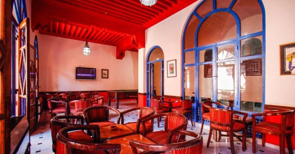 Ein Foto Hotel Oudaya & Spa