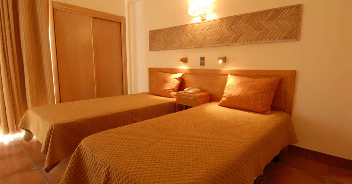 Een foto van Aparthotel Oceanus