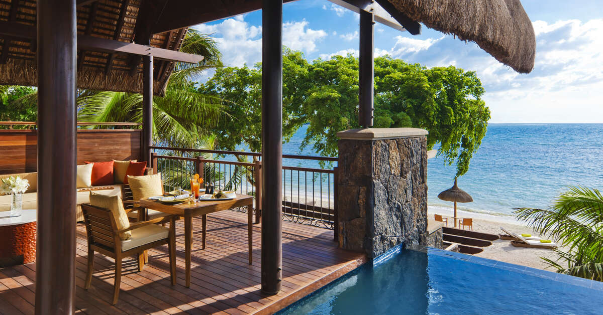 Een foto van Le Jadis Beach Resort & Wellness Mauritius