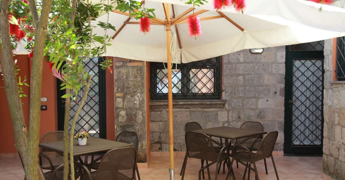 Een foto van Residence L'Incanto Sorrento