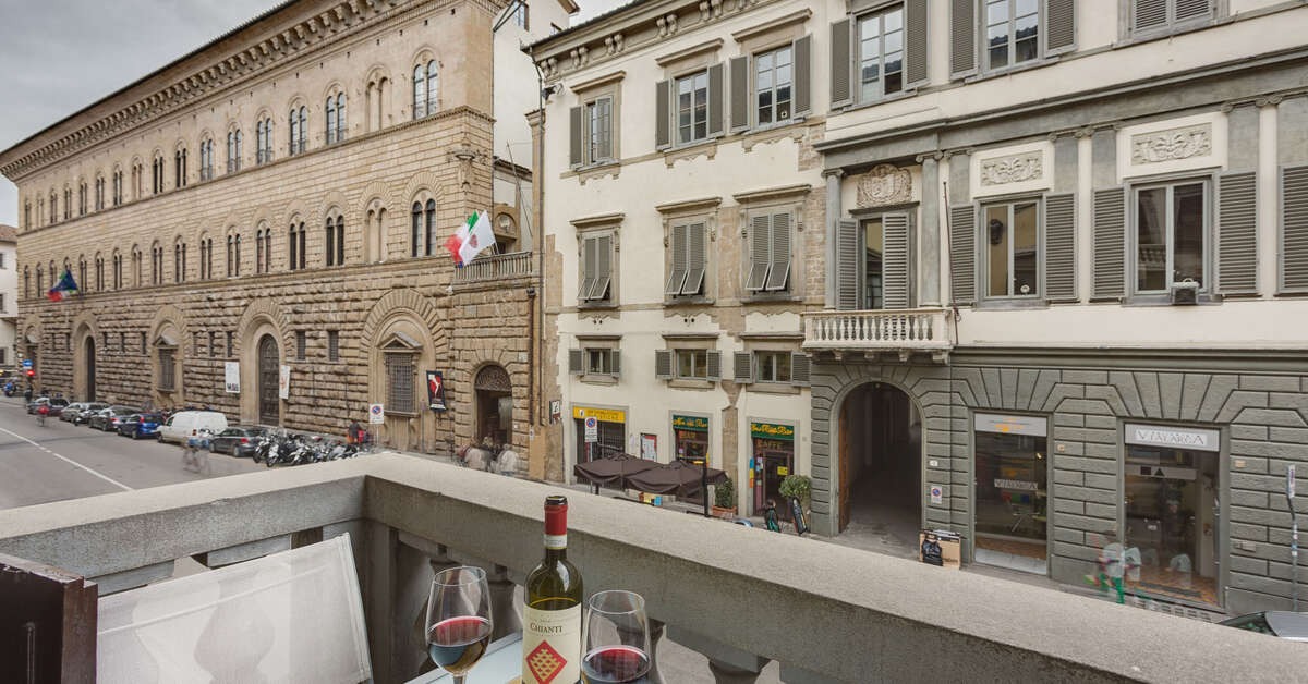 Een foto van B&B Cavour 10