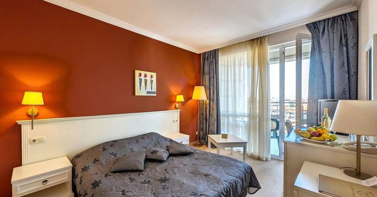 Een foto van Festa Pomorie Resort