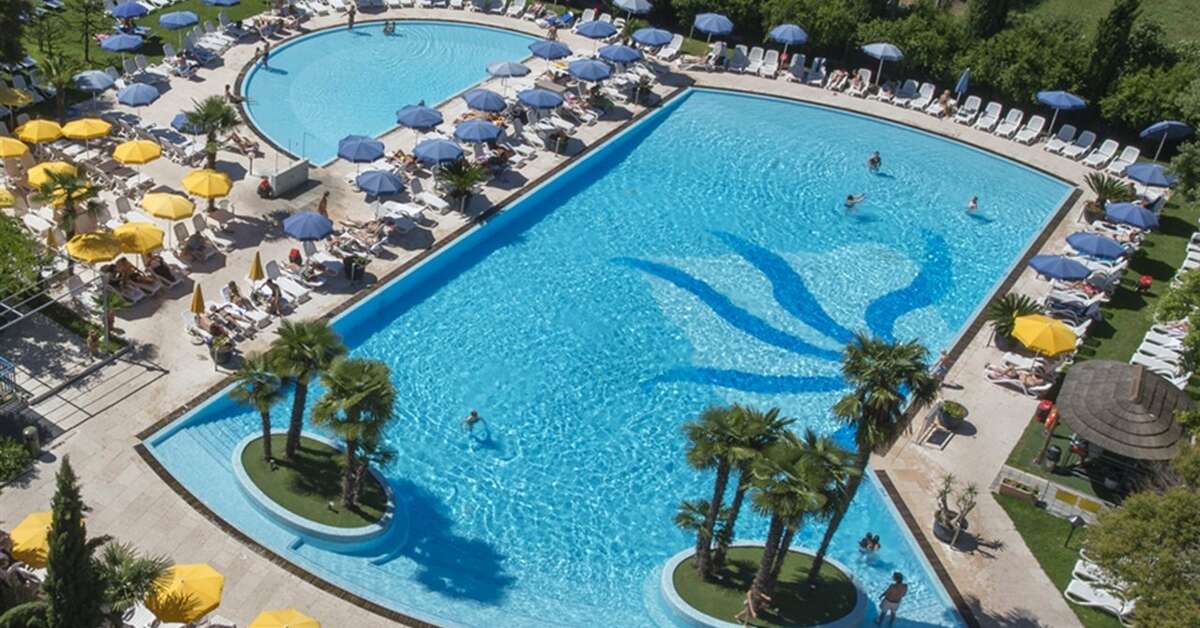 Een foto van Hotel Antares Villafranca di Verona
