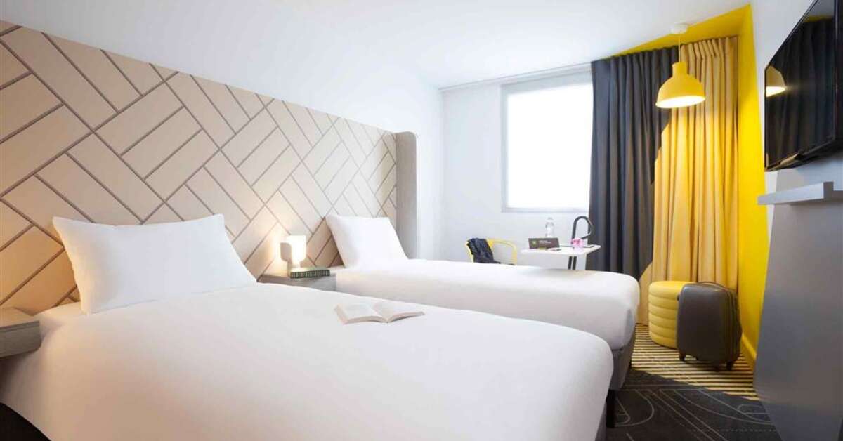 Een foto van Ibis Styles Paris Massena Olympiades