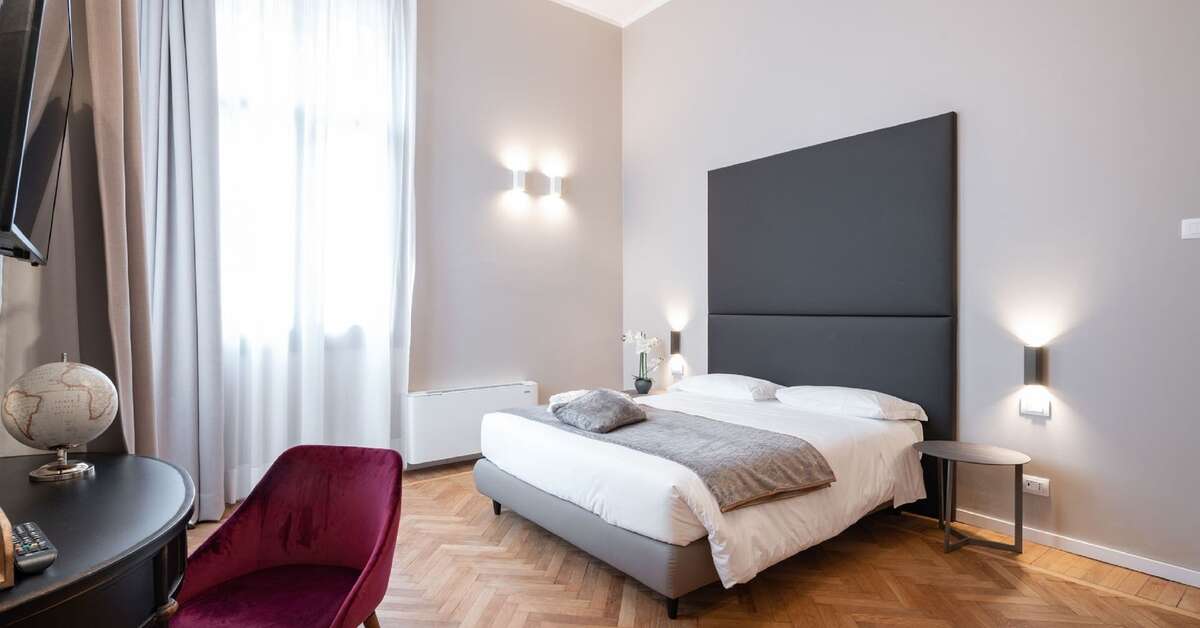 Een foto van Hotel Palazzo Martinelli Dolfin