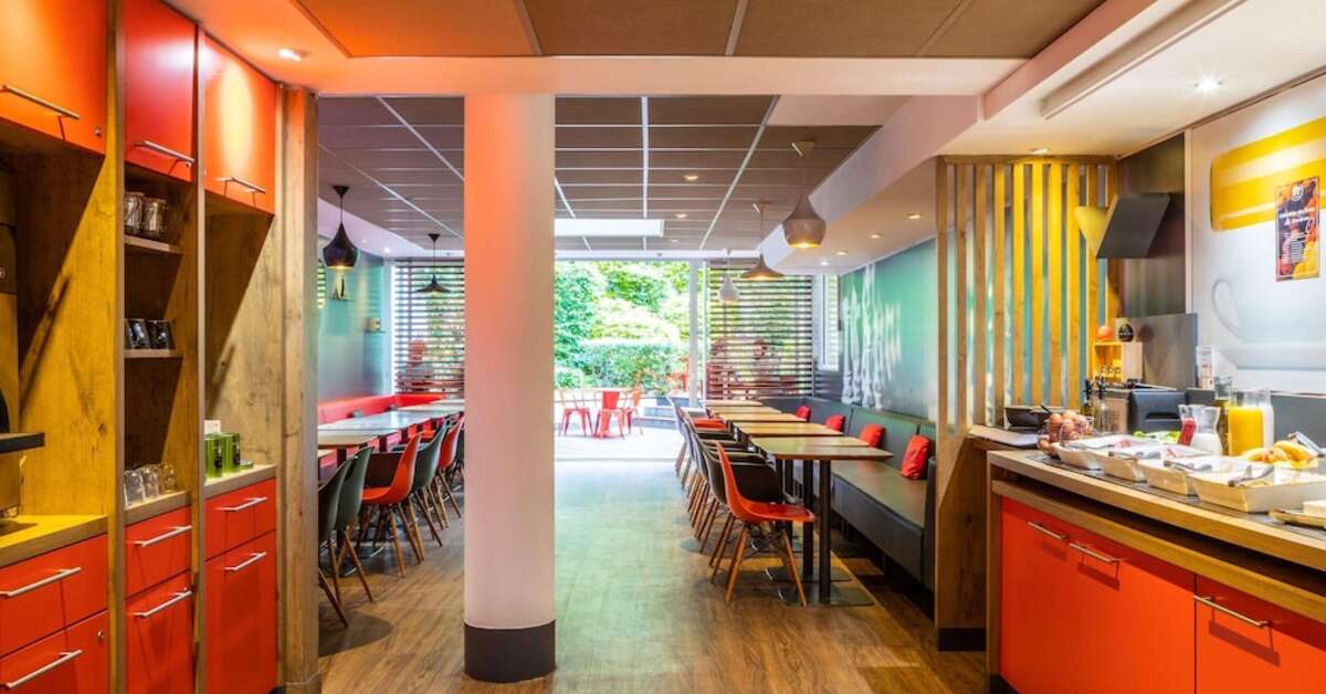Een foto van Ibis Parijs Gare du Nord la Fayette 10