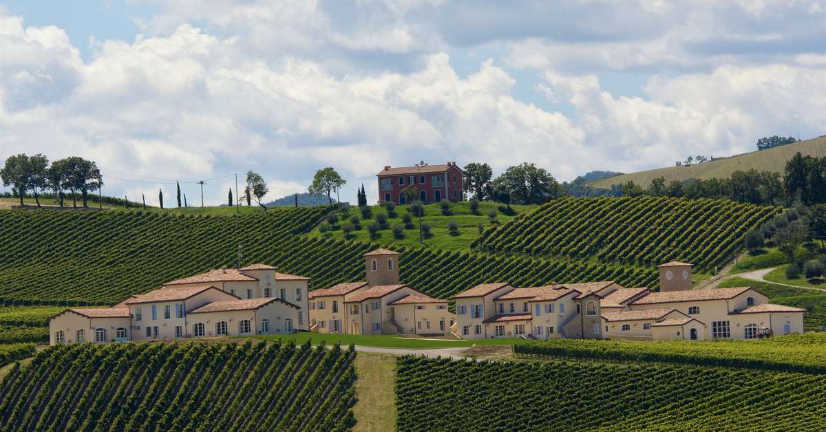 Een foto van Borgo Conde Wine Resort
