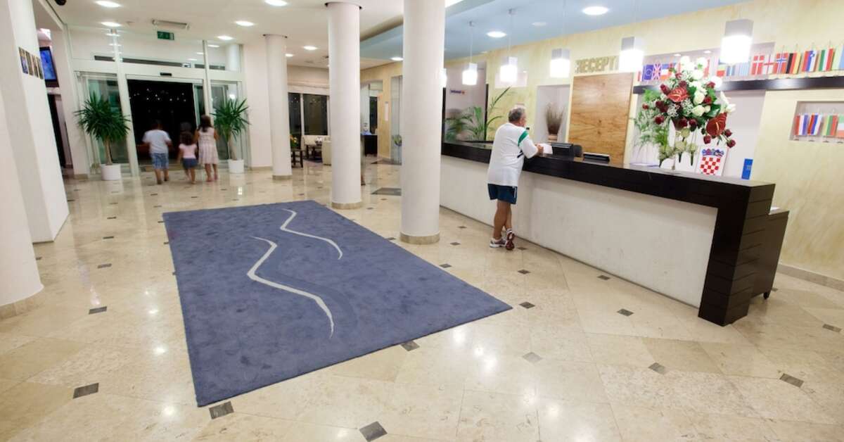 Een foto van Hotel Pagus