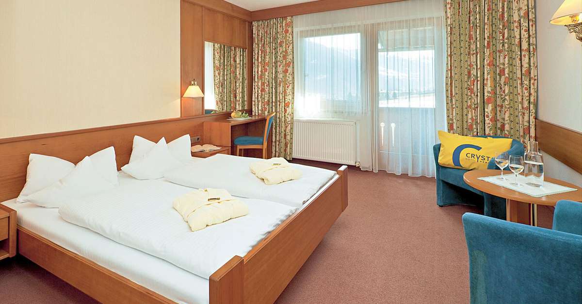 Een foto van Hotel Crystal