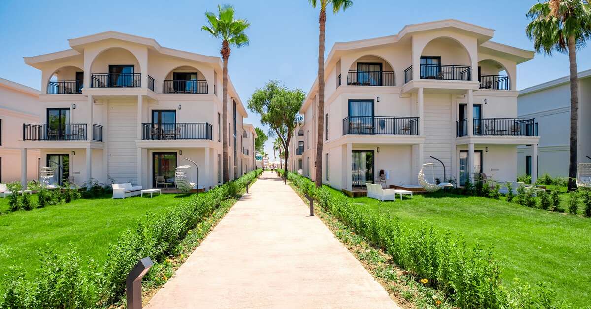 Een foto van La Benata Hotel