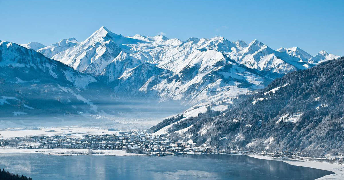 Een foto van Das Alpenhaus Kaprun
