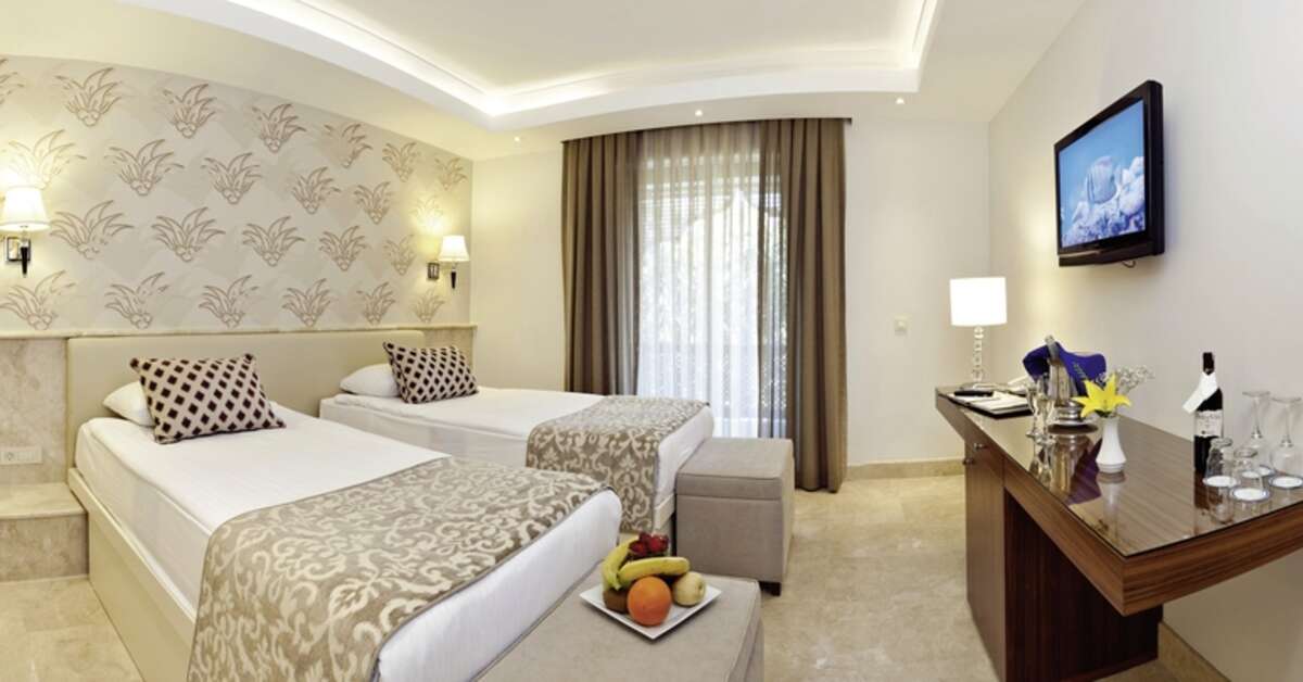 Een foto van Ali Bey Club Manavgat