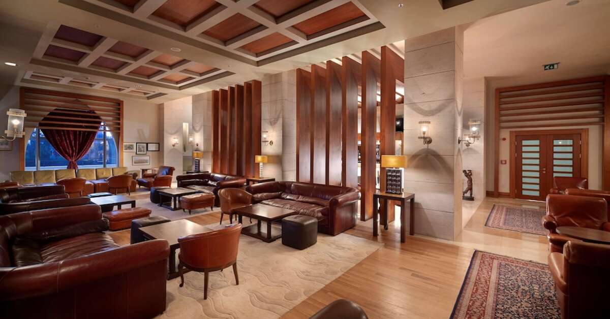 Een foto van Kempinski Hotel The Dome