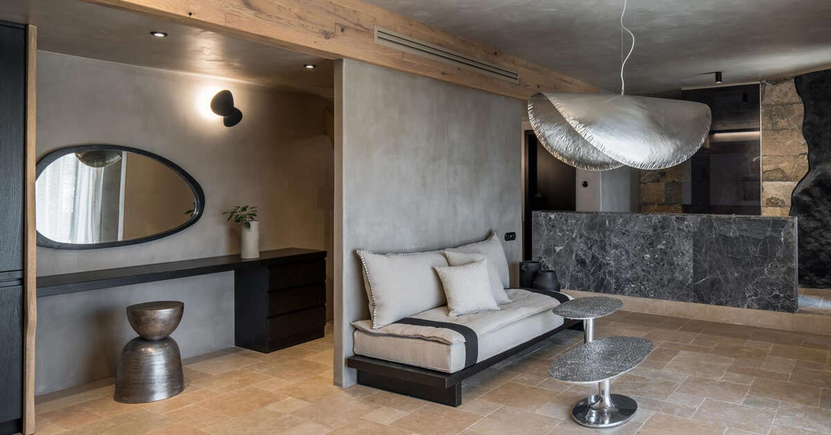 Een foto van Acro Suites - A Wellbeing Resort