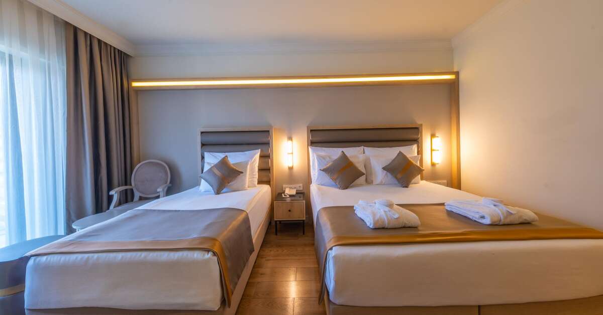 Een foto van Aydinbey King's Palace & Spa