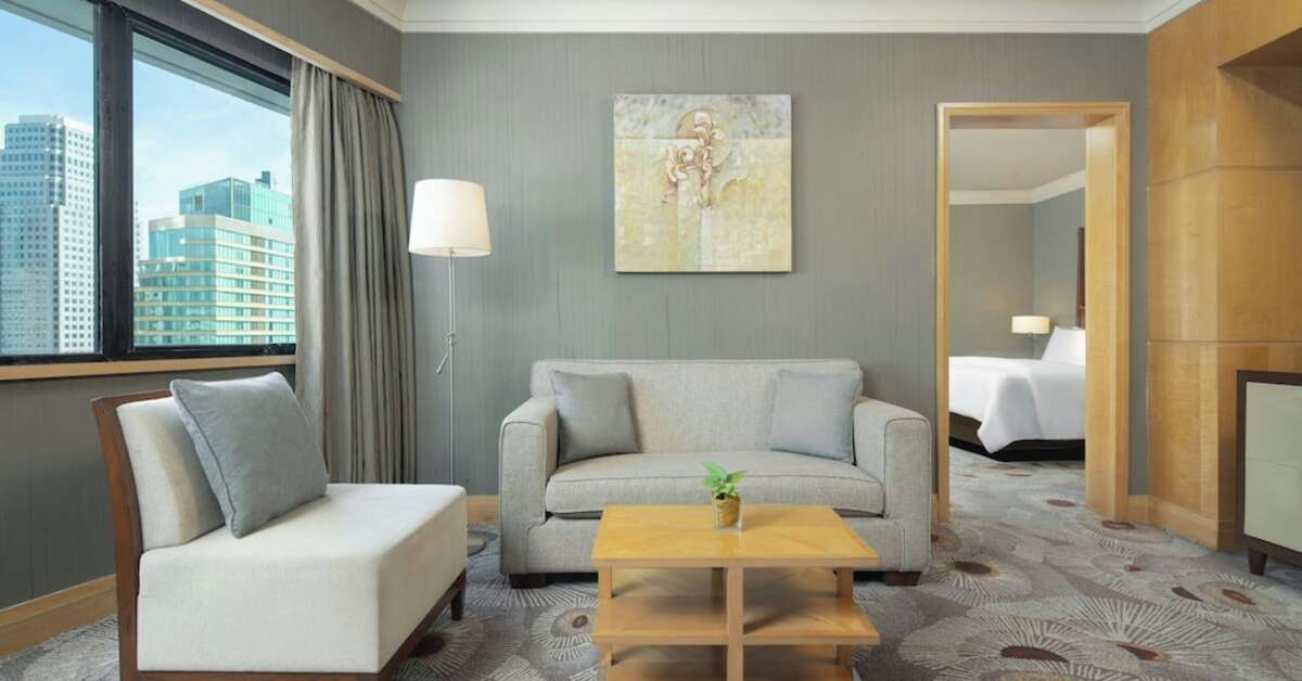 Een foto van The Westin Grande Sukhumvit Hotel