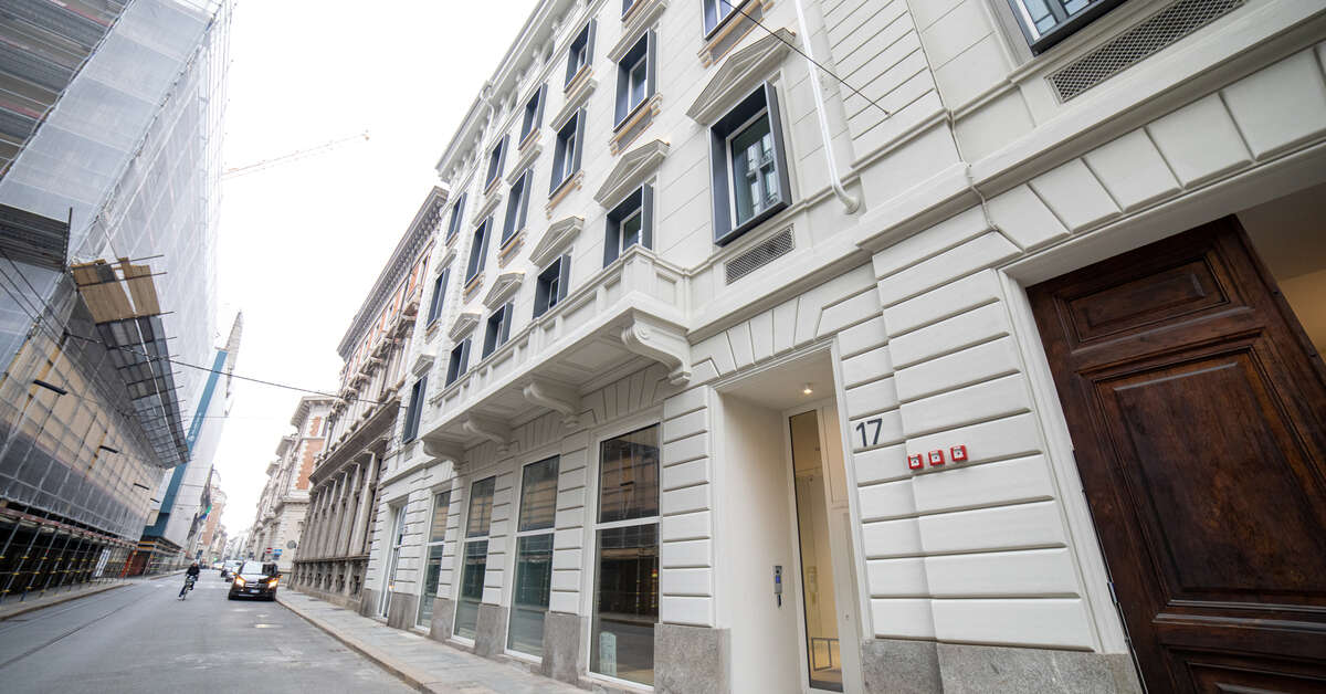 Een foto van Be Mate Torino Centro