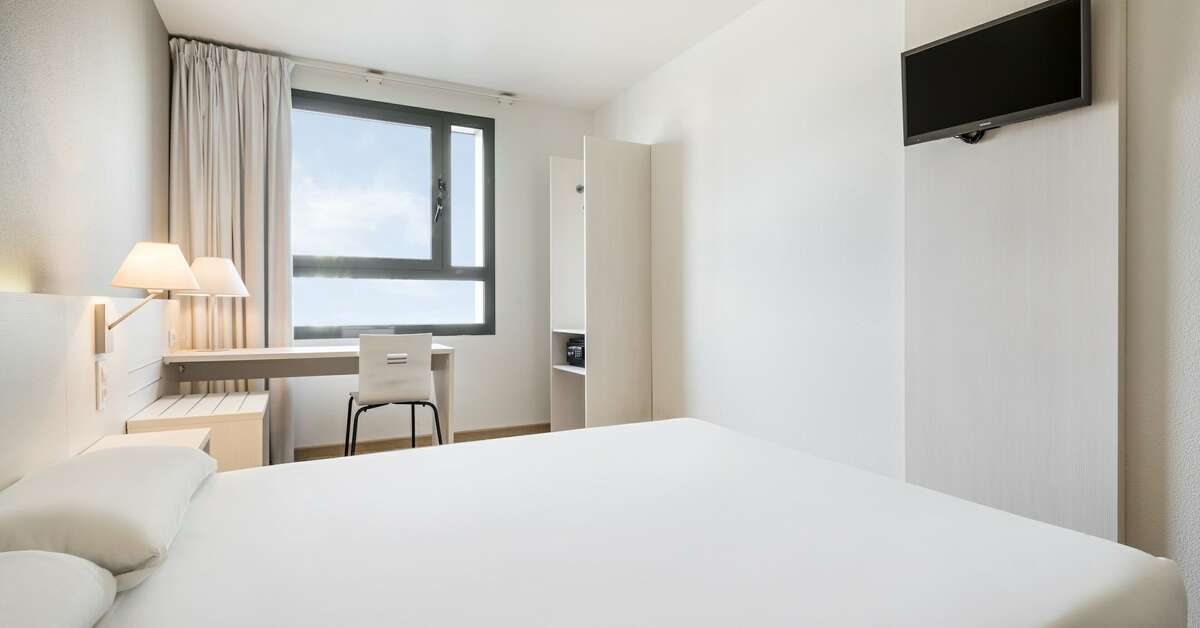 Een foto van Hotel Ilunion Valencia 3