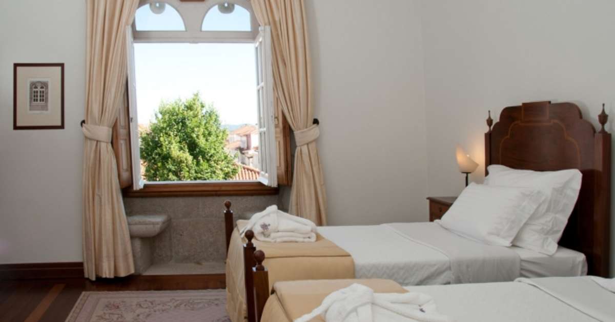 Een foto van Casa Melo Alvim