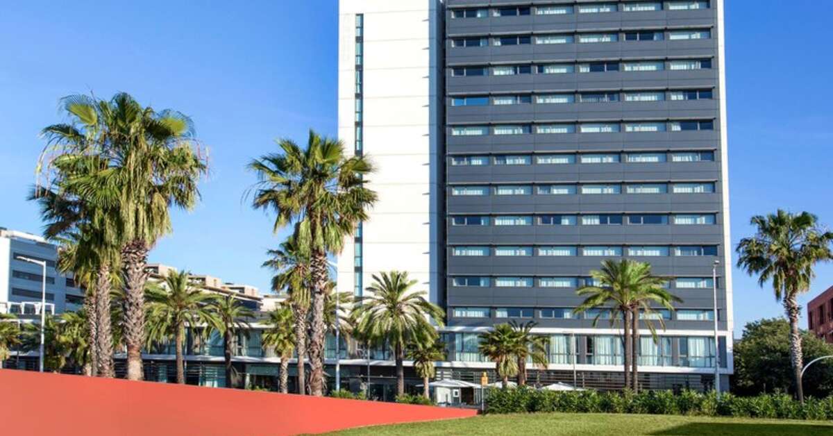 Een foto van Occidental Atenea Mar