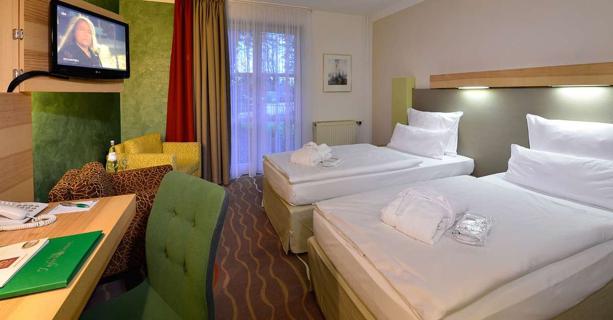 Ein Foto Landhotel Schnuck