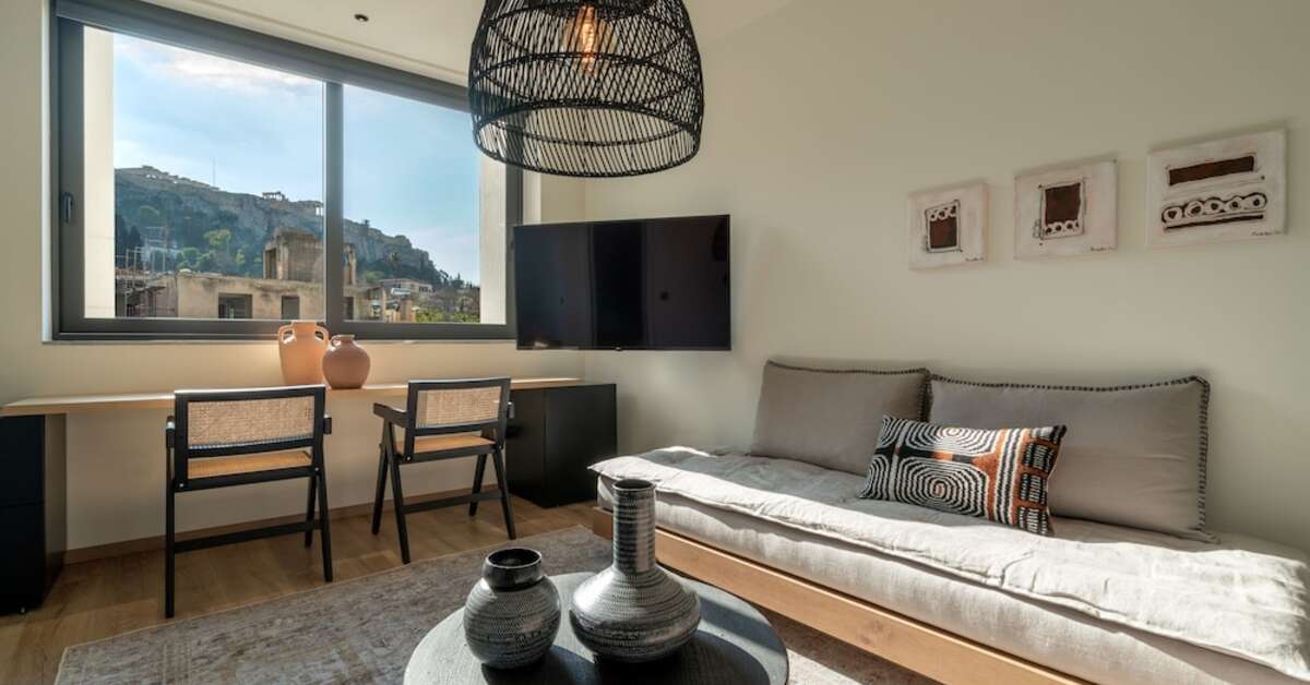 Een foto van Athens Woo Suites