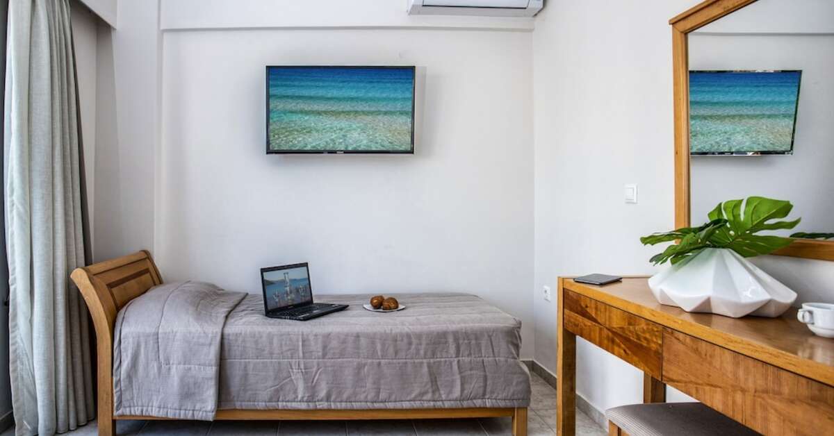Een foto van Mary Hotel Appartementen & Mary Royal Suites