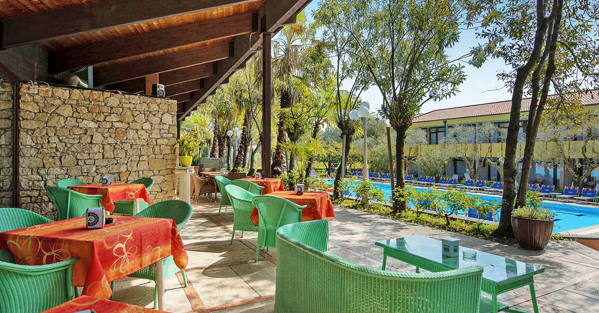 Een foto van Sporthotel Olimpo