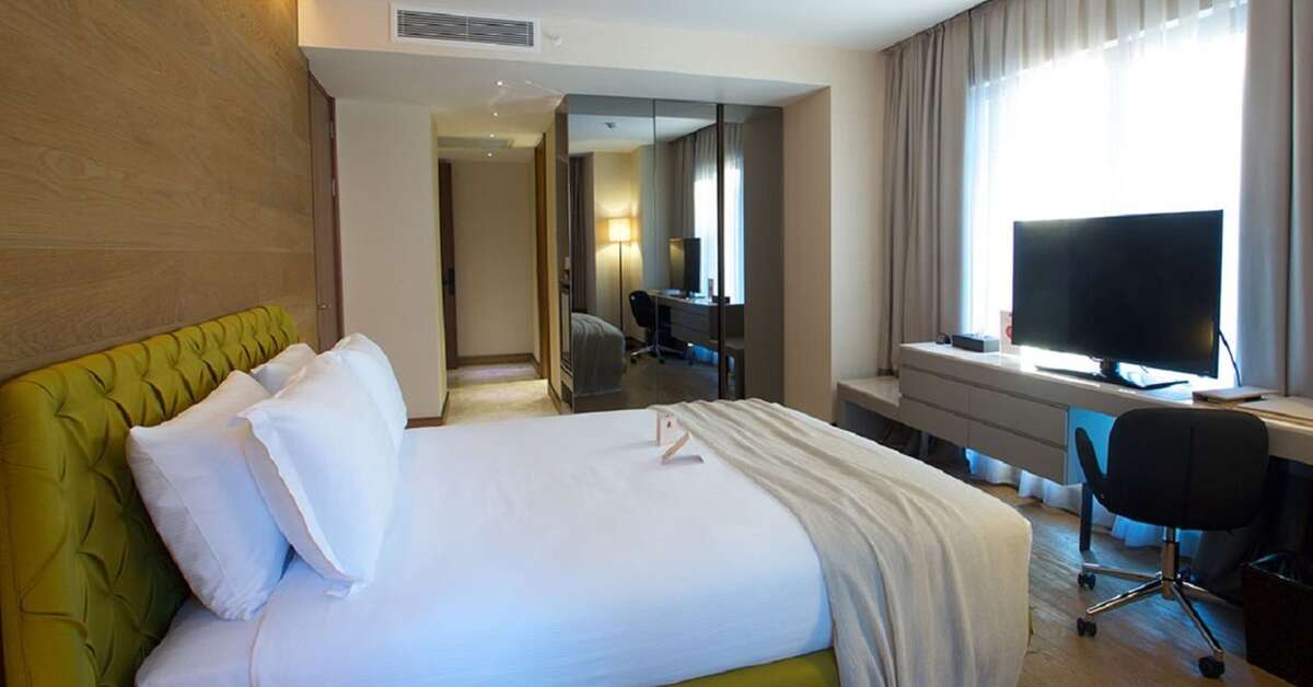 Ein Foto Dosso Dossi Hotels Downtown