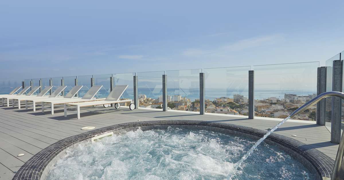Een foto van BG Tonga & Suites Tower Design Hotel