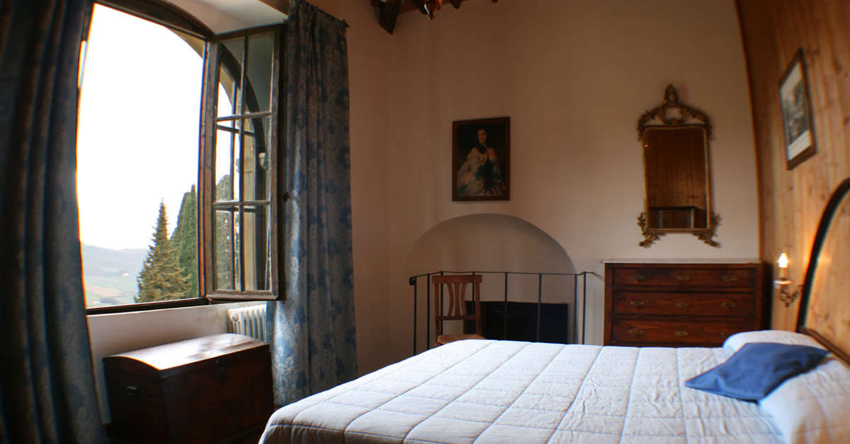 Een foto van Villa Grassina