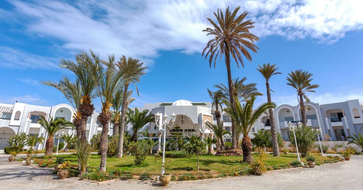 Een foto van Djerba Holiday Beach