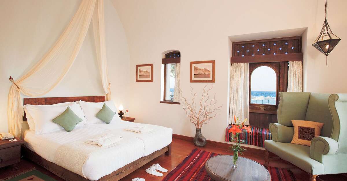Een foto van Swissotel Resort El Quseir