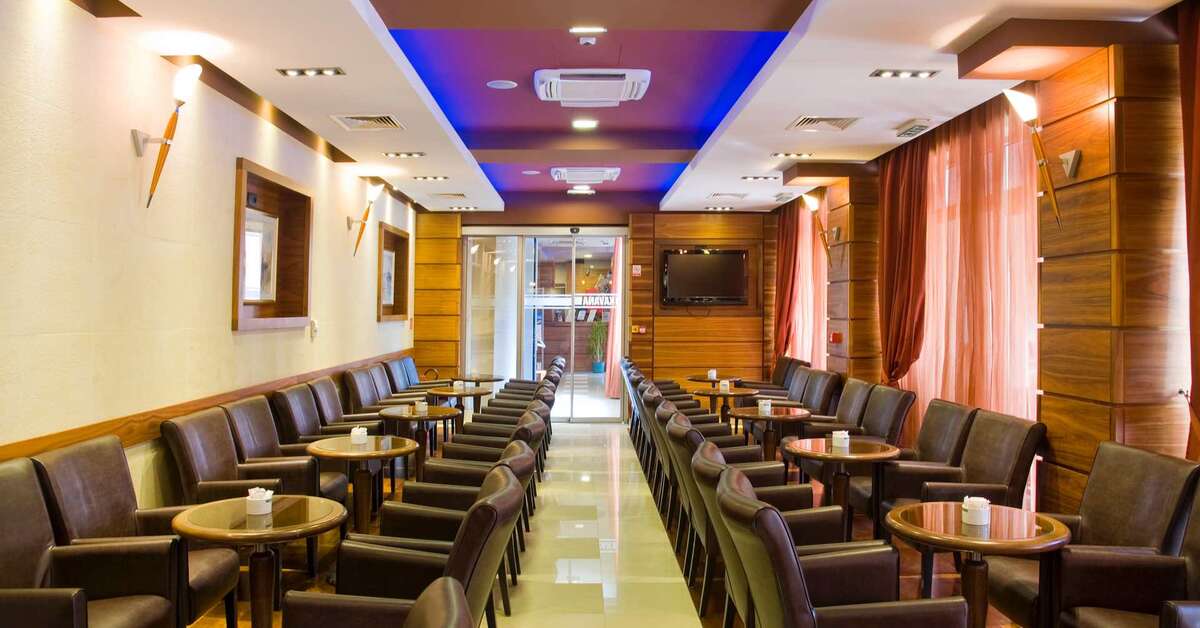 Een foto van Hotel Plaza Omis