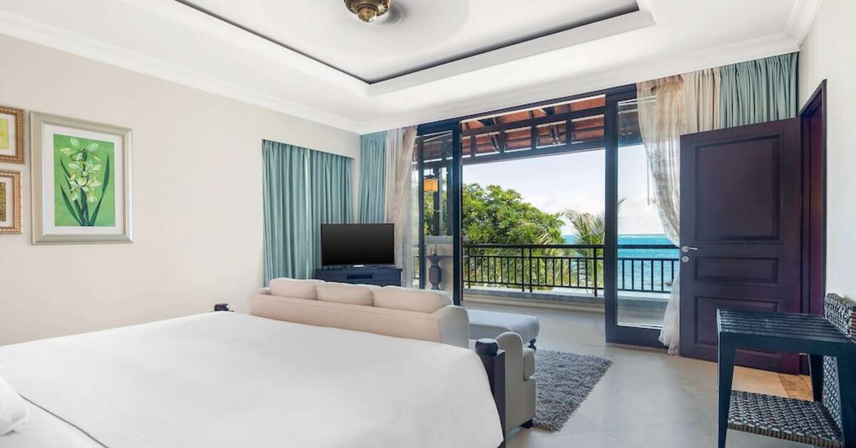 Een foto van The Westin Turtle Bay Resort & Spa Mauritius