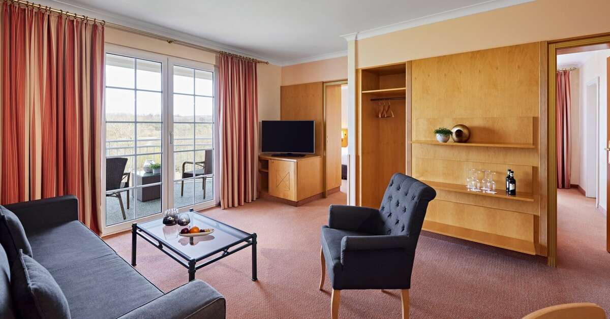 Een foto van Golf- & Sporthotel Wiesensee