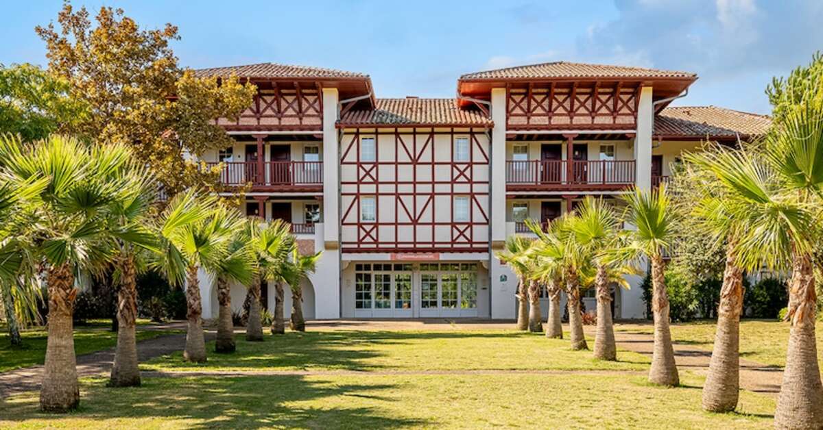 Een foto van Residence Le Domaine de Gascogne Pierre & Vacances