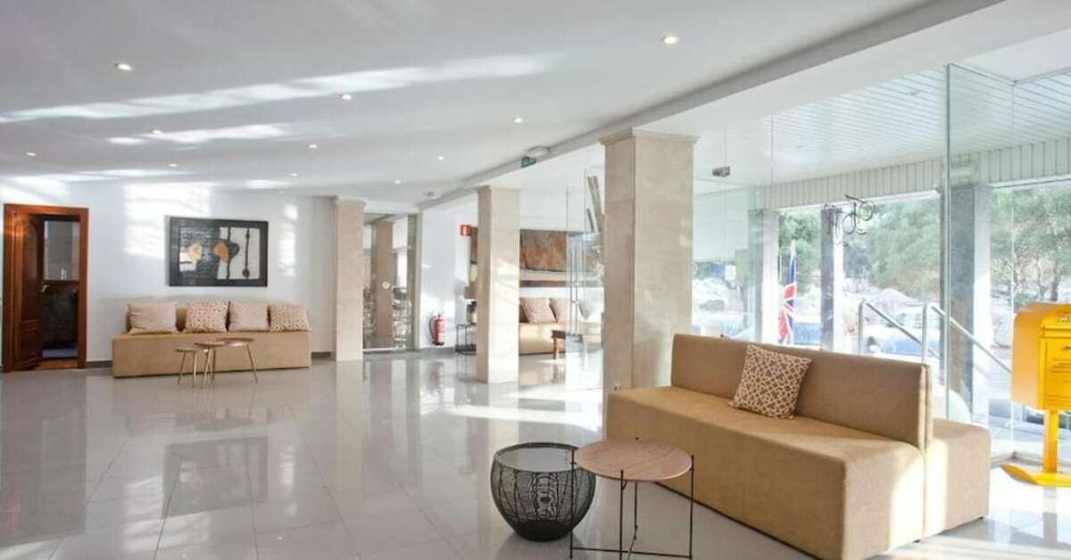 Een foto van Bei Juan Playamar Hotel & Appartementen
