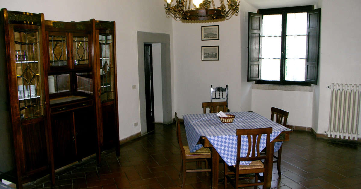 Een foto van Villa Grassina