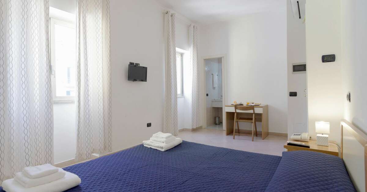 Een foto van San Marco Hotel