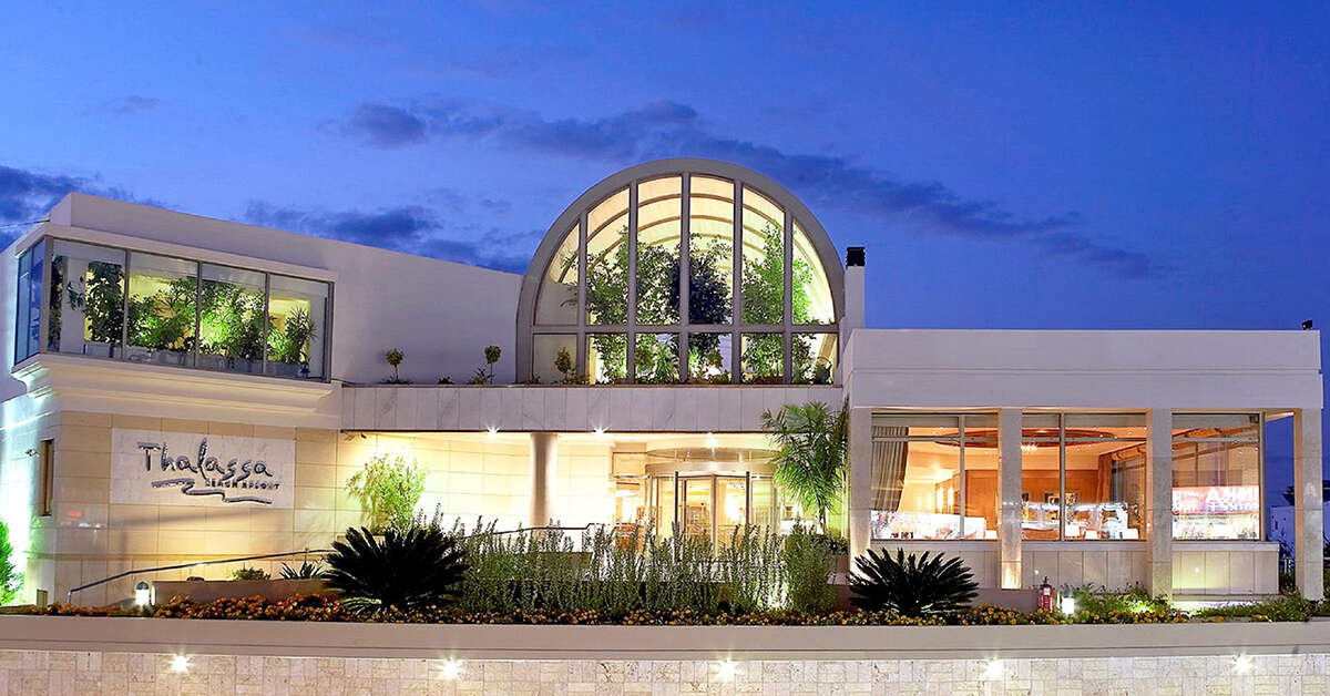 Een foto van Thalassa Beach Resort