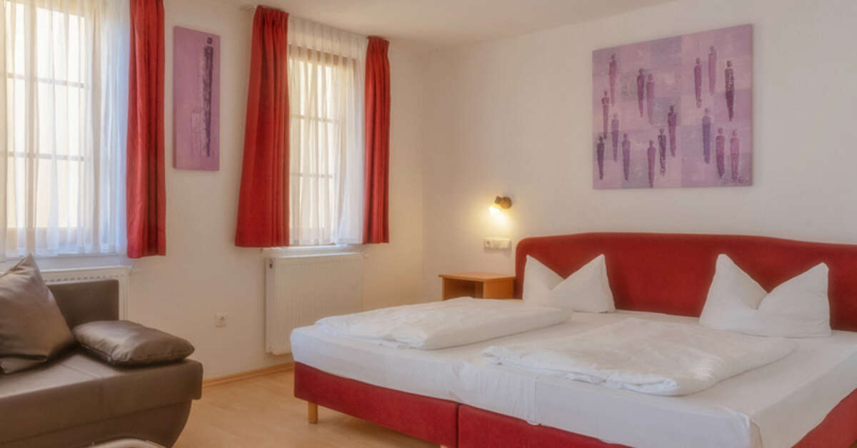Een foto van Weinhotel des Rieslin Zum Grunen Kranz