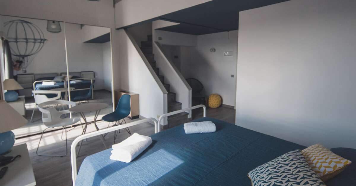 Een foto van Hotel Britannia