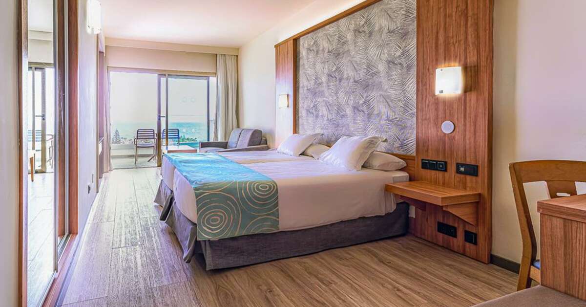 Een foto van Gloria Palace San Agustin Thalasso