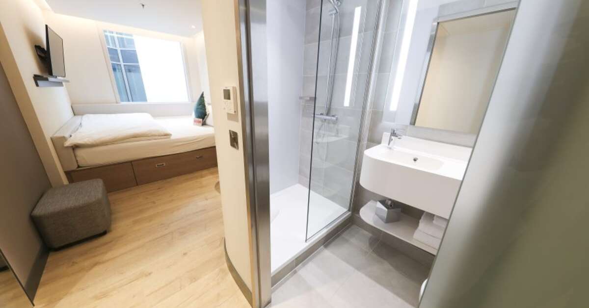Een foto van Marlin Hotel Dublin